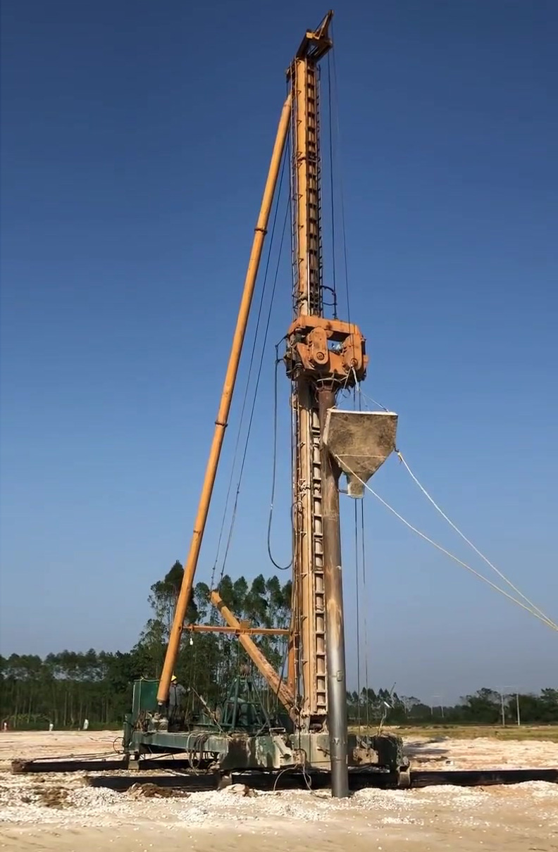 许昌许昌县碎石桩